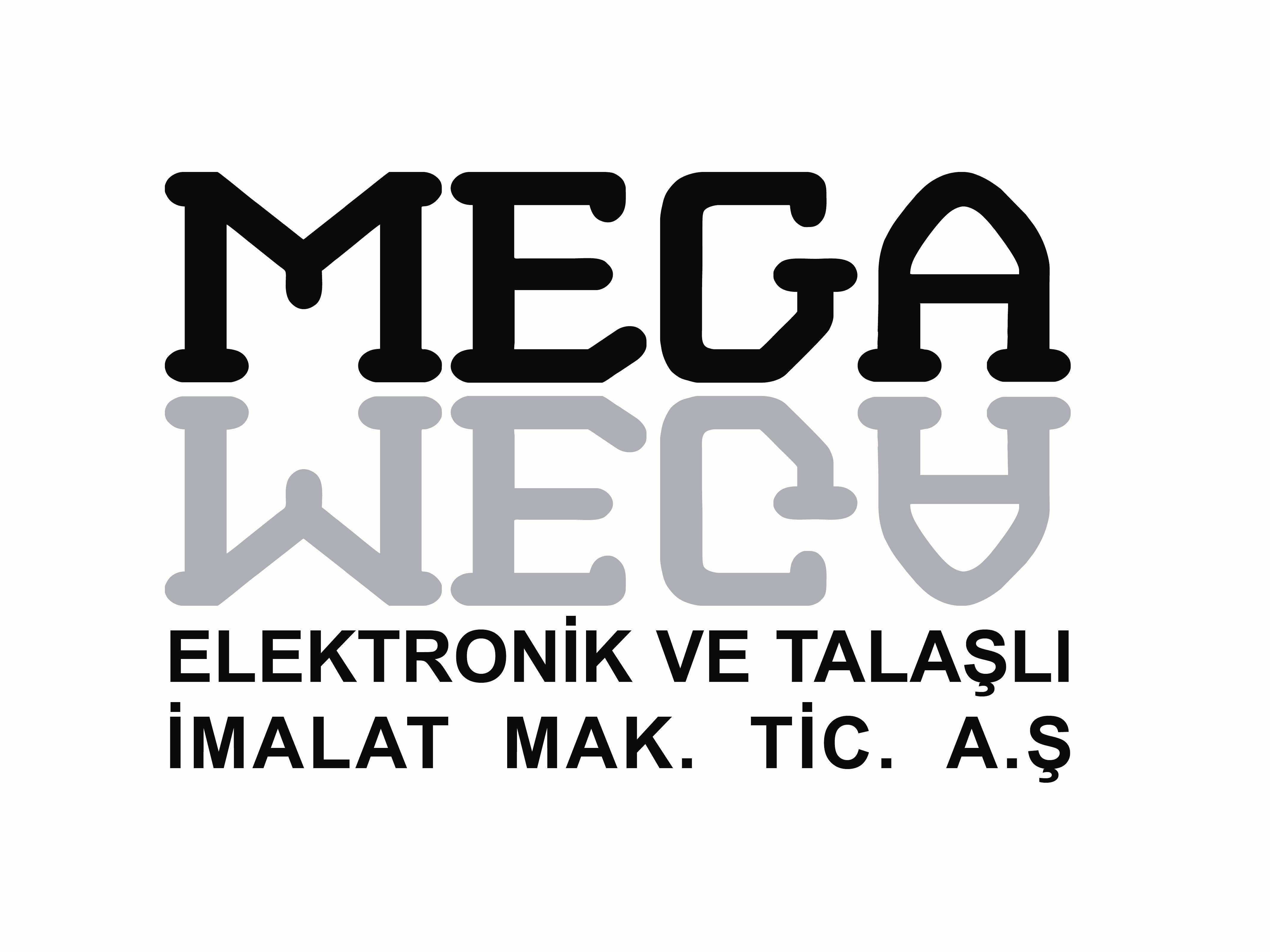 Logo Mega Elektronik VE Talaşlı İmalat Mak. Tic. A.Ş