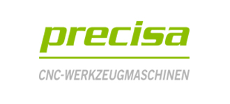 Logo Precisa CNC-Werkzeugmaschinen GmbH